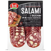 GLOCKENSALAMI MIT NÜSSEN 70 G